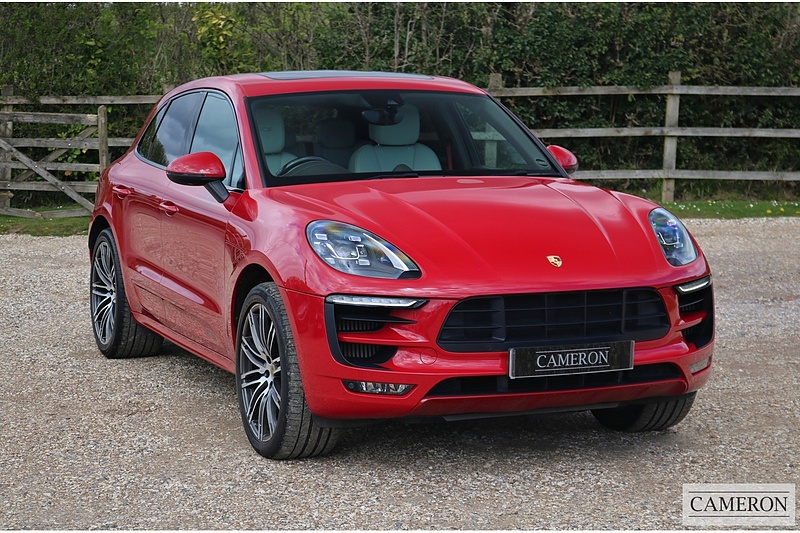Porsche 3.0T V6 GTS 3.0 5dr SUV Automatic Petrol