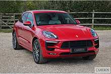 Porsche 3.0T V6 GTS 3.0 5dr SUV Automatic Petrol