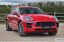 Porsche 3.0T V6 GTS 3.0 5dr SUV Automatic Petrol