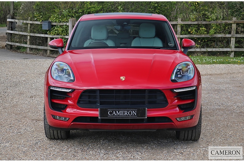 Porsche 3.0T V6 GTS 3.0 5dr SUV Automatic Petrol