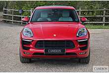 Porsche 3.0T V6 GTS 3.0 5dr SUV Automatic Petrol