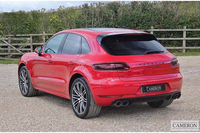 Porsche 3.0T V6 GTS 3.0 5dr SUV Automatic Petrol