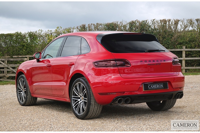 Porsche 3.0T V6 GTS 3.0 5dr SUV Automatic Petrol
