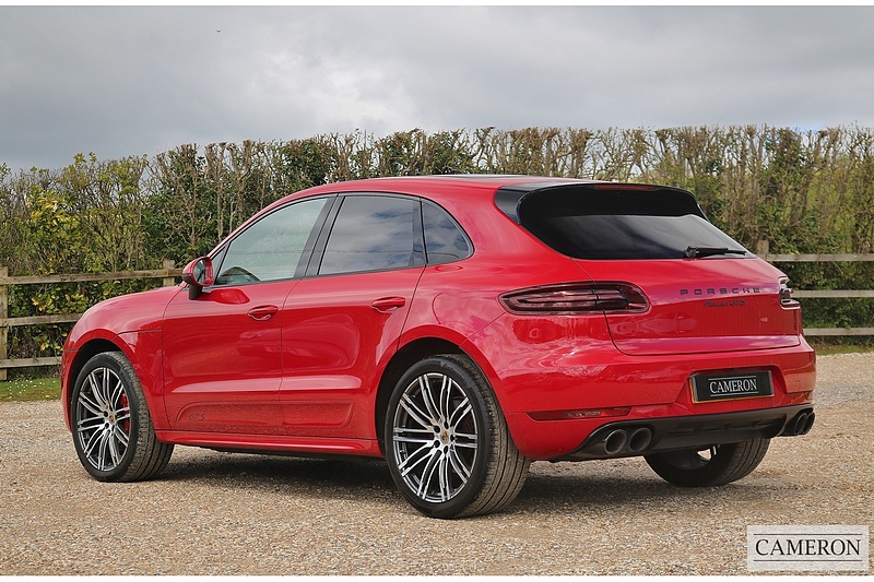 Porsche 3.0T V6 GTS 3.0 5dr SUV Automatic Petrol