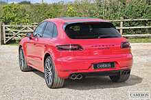 Porsche 3.0T V6 GTS 3.0 5dr SUV Automatic Petrol