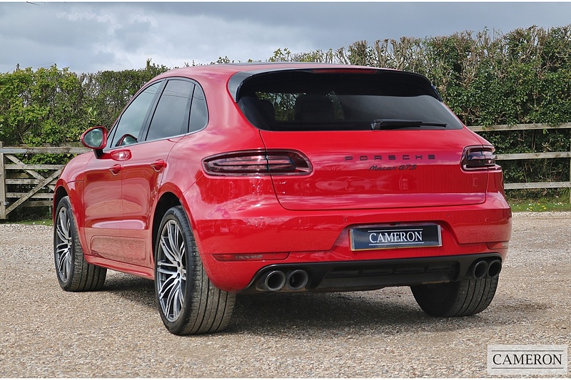 Porsche 3.0T V6 GTS 3.0 5dr SUV Automatic Petrol