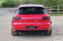 Porsche 3.0T V6 GTS 3.0 5dr SUV Automatic Petrol
