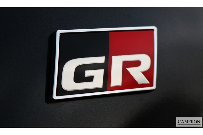 Toyota 1.6T GR Circuit 1.6 3dr Hatchback Manual Petrol