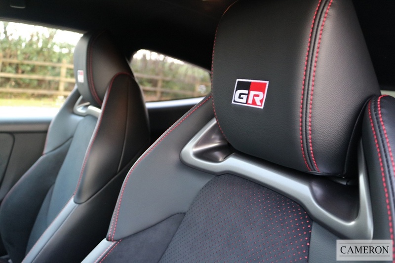 Toyota 1.6T GR Circuit 1.6 3dr Hatchback Manual Petrol