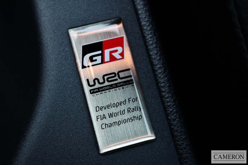 Toyota 1.6T GR Circuit 1.6 3dr Hatchback Manual Petrol