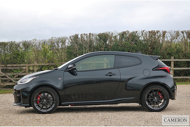 Toyota 1.6T GR Circuit 1.6 3dr Hatchback Manual Petrol