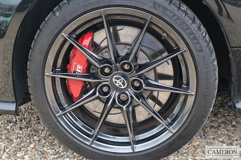 Toyota 1.6T GR Circuit 1.6 3dr Hatchback Manual Petrol