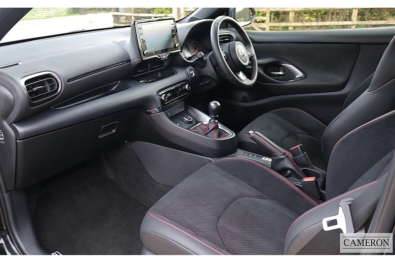 Toyota 1.6T GR Circuit 1.6 3dr Hatchback Manual Petrol