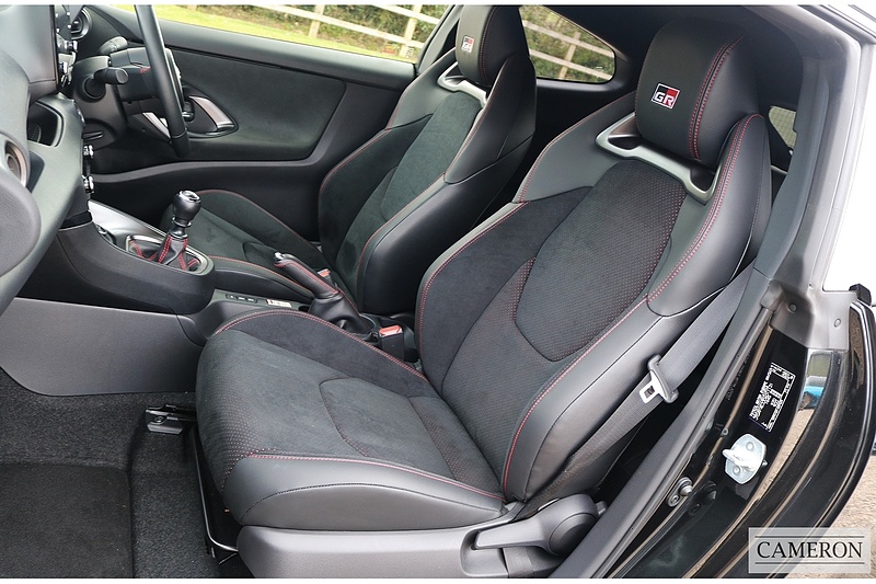 Toyota 1.6T GR Circuit 1.6 3dr Hatchback Manual Petrol