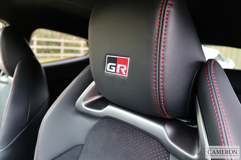 Toyota 1.6T GR Circuit 1.6 3dr Hatchback Manual Petrol