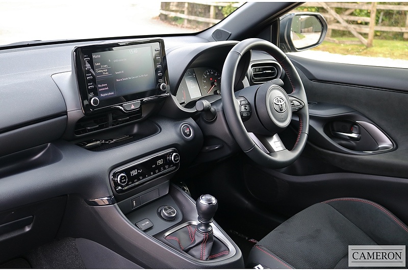 Toyota 1.6T GR Circuit 1.6 3dr Hatchback Manual Petrol