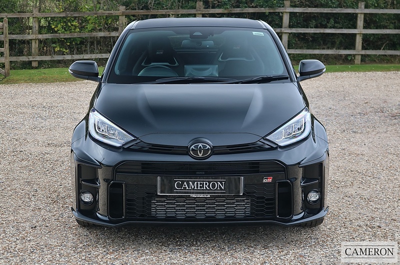 Toyota 1.6T GR Circuit 1.6 3dr Hatchback Manual Petrol