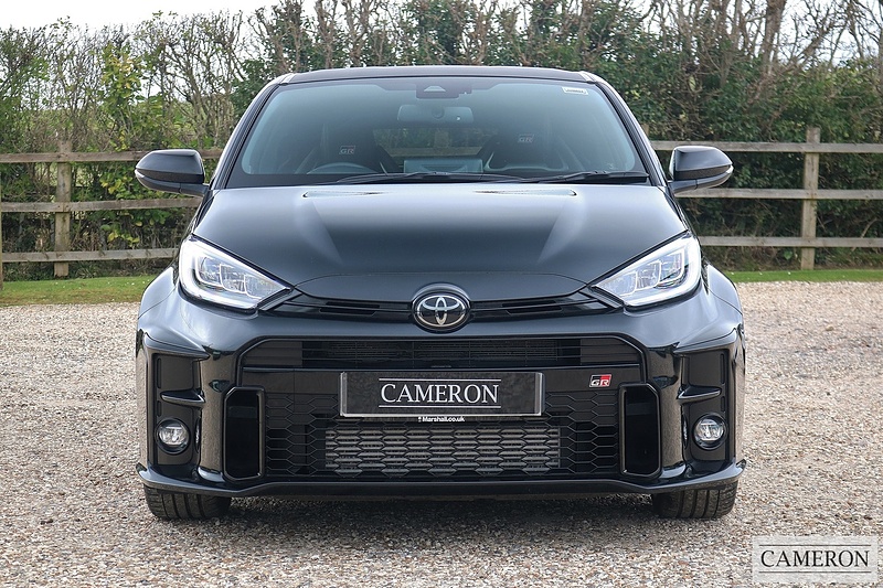 Toyota 1.6T GR Circuit 1.6 3dr Hatchback Manual Petrol