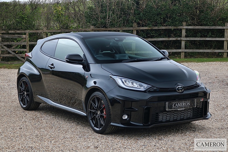 Toyota 1.6T GR Circuit 1.6 3dr Hatchback Manual Petrol