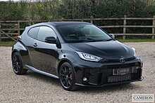 Toyota 1.6T GR Circuit 1.6 3dr Hatchback Manual Petrol