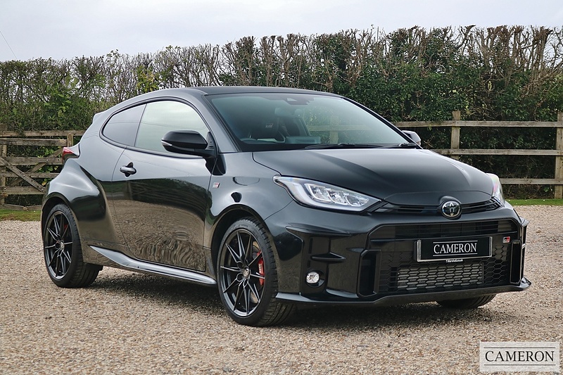 Toyota 1.6T GR Circuit 1.6 3dr Hatchback Manual Petrol