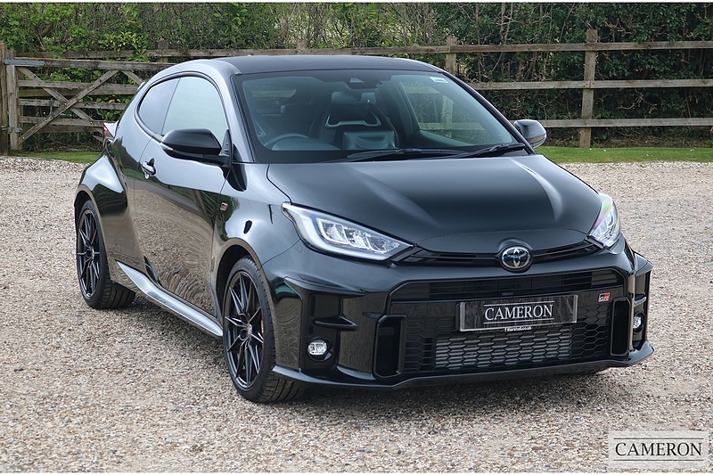 Toyota 1.6T GR Circuit 1.6 3dr Hatchback Manual Petrol