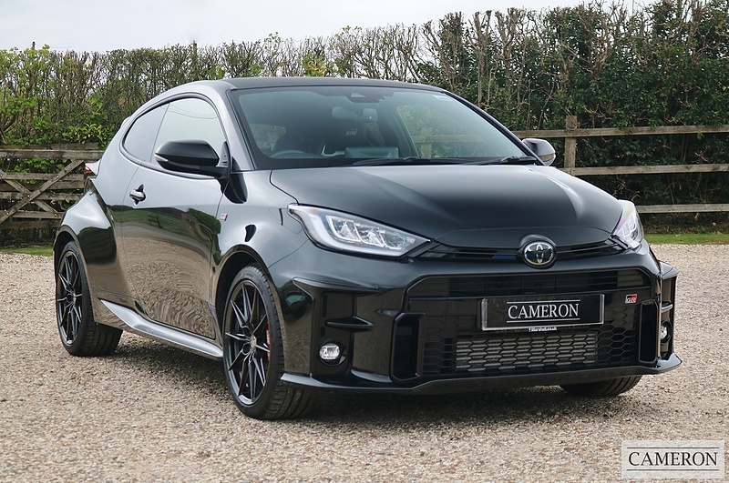 Toyota 1.6T GR Circuit 1.6 3dr Hatchback Manual Petrol