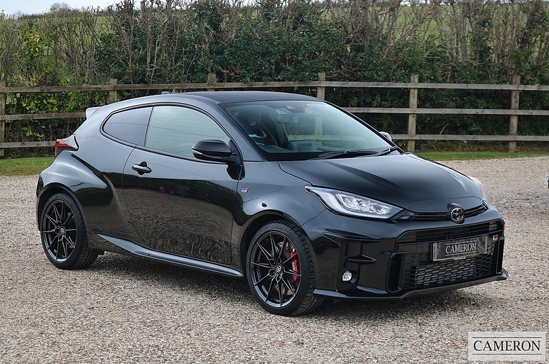 Toyota 1.6T GR Circuit 1.6 3dr Hatchback Manual Petrol