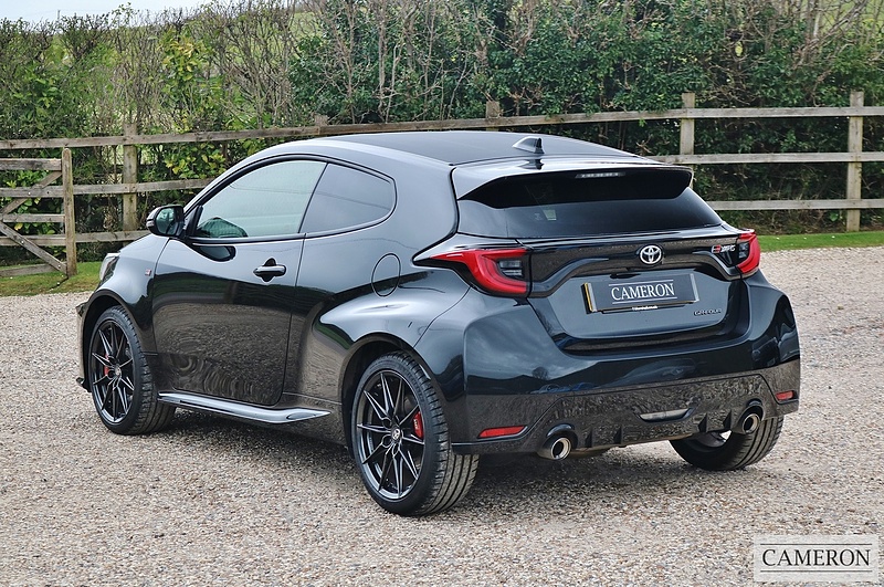 Toyota 1.6T GR Circuit 1.6 3dr Hatchback Manual Petrol