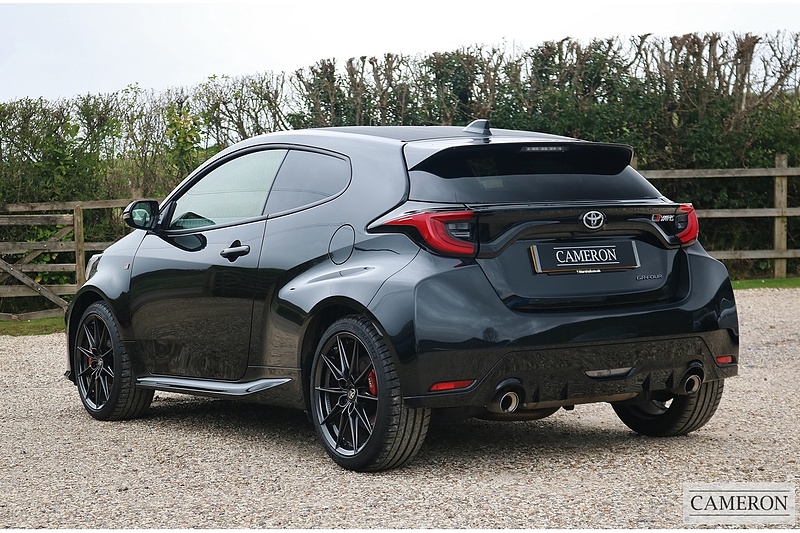 Toyota 1.6T GR Circuit 1.6 3dr Hatchback Manual Petrol