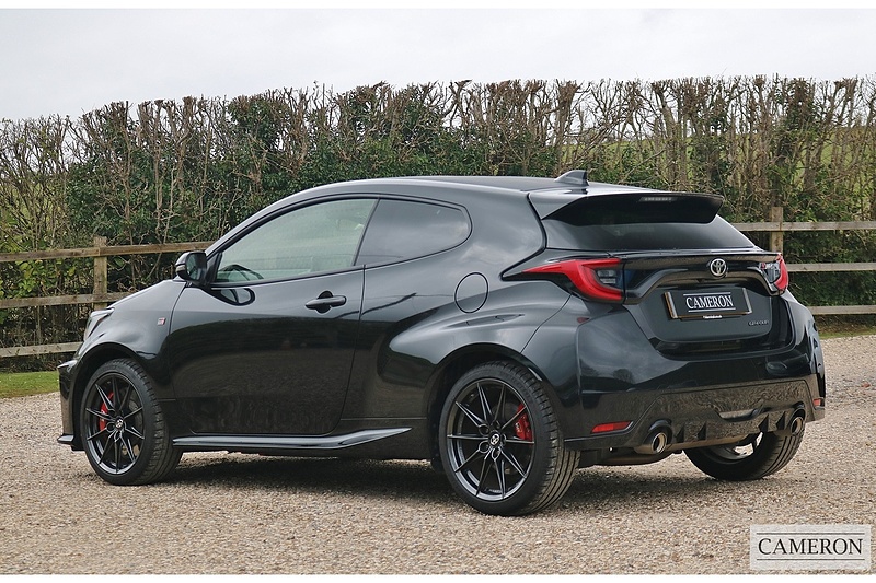 Toyota 1.6T GR Circuit 1.6 3dr Hatchback Manual Petrol