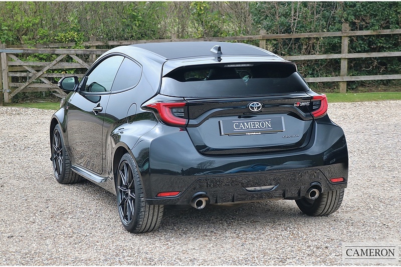 Toyota 1.6T GR Circuit 1.6 3dr Hatchback Manual Petrol