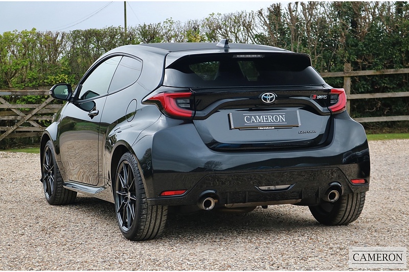 Toyota 1.6T GR Circuit 1.6 3dr Hatchback Manual Petrol