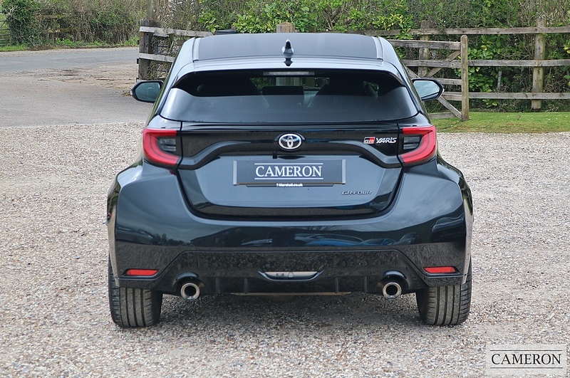 Toyota 1.6T GR Circuit 1.6 3dr Hatchback Manual Petrol