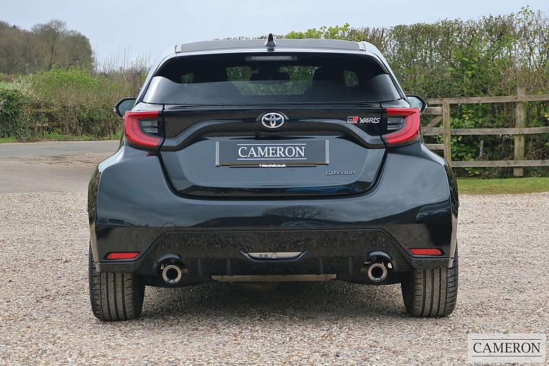 Toyota 1.6T GR Circuit 1.6 3dr Hatchback Manual Petrol