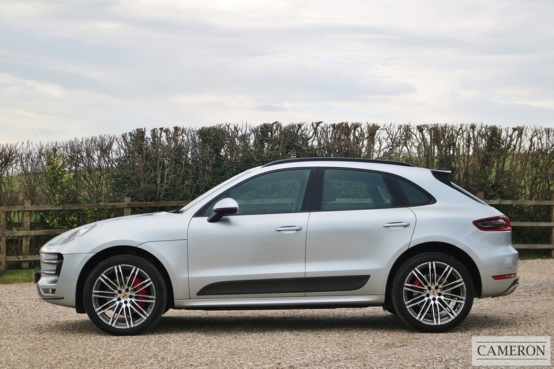 Porsche 3.6T V6 Turbo 3.6 5dr SUV Automatic Petrol