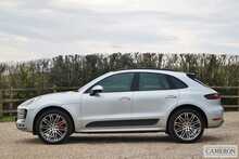 Porsche 3.6T V6 Turbo 3.6 5dr SUV Automatic Petrol