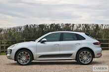 Porsche 3.6T V6 Turbo 3.6 5dr SUV Automatic Petrol