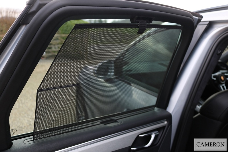 Porsche 3.6T V6 Turbo 3.6 5dr SUV Automatic Petrol