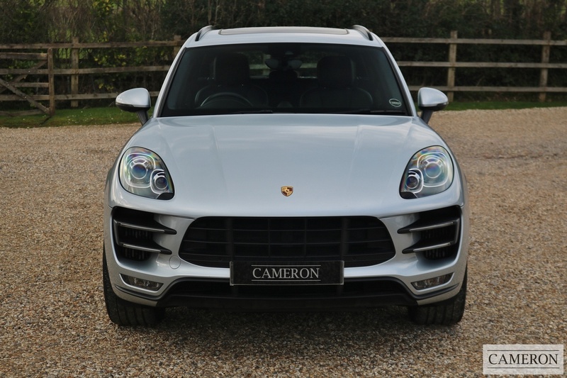 Porsche 3.6T V6 Turbo 3.6 5dr SUV Automatic Petrol