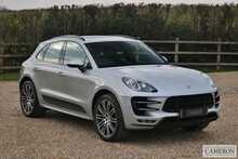 Porsche 3.6T V6 Turbo 3.6 5dr SUV Automatic Petrol