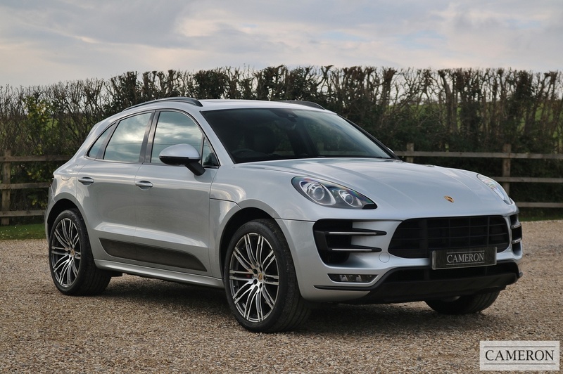 Porsche 3.6T V6 Turbo 3.6 5dr SUV Automatic Petrol