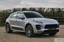 Porsche 3.6T V6 Turbo 3.6 5dr SUV Automatic Petrol