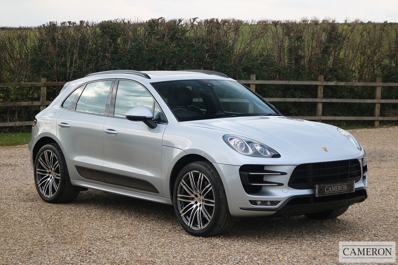 Porsche 3.6T V6 Turbo 3.6 5dr SUV Automatic Petrol