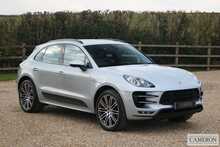 Porsche 3.6T V6 Turbo 3.6 5dr SUV Automatic Petrol