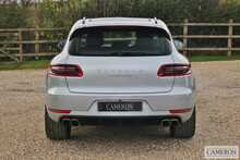 Porsche 3.6T V6 Turbo 3.6 5dr SUV Automatic Petrol