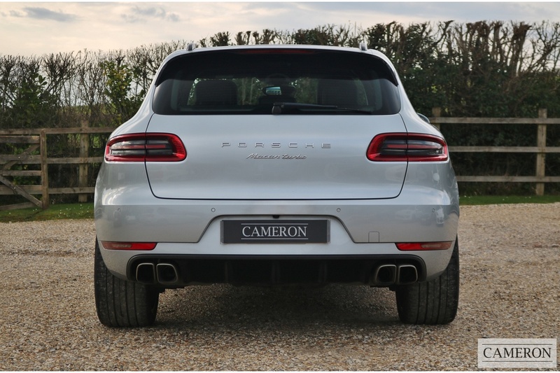 Porsche 3.6T V6 Turbo 3.6 5dr SUV Automatic Petrol