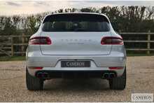 Porsche 3.6T V6 Turbo 3.6 5dr SUV Automatic Petrol