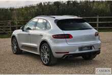 Porsche 3.6T V6 Turbo 3.6 5dr SUV Automatic Petrol