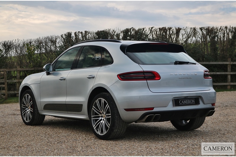 Porsche 3.6T V6 Turbo 3.6 5dr SUV Automatic Petrol